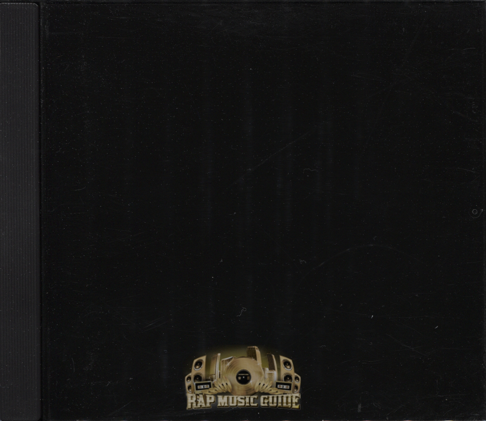 JayZ The Black Album CD Rap Music Guide